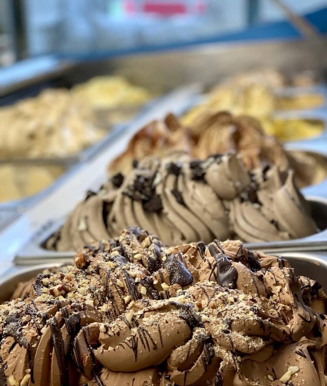 В Гродно открывается Пекарня #1 с крафтовым хлебом и итальянским мороженым Фота: instagram.com/pekarnya1_grodno