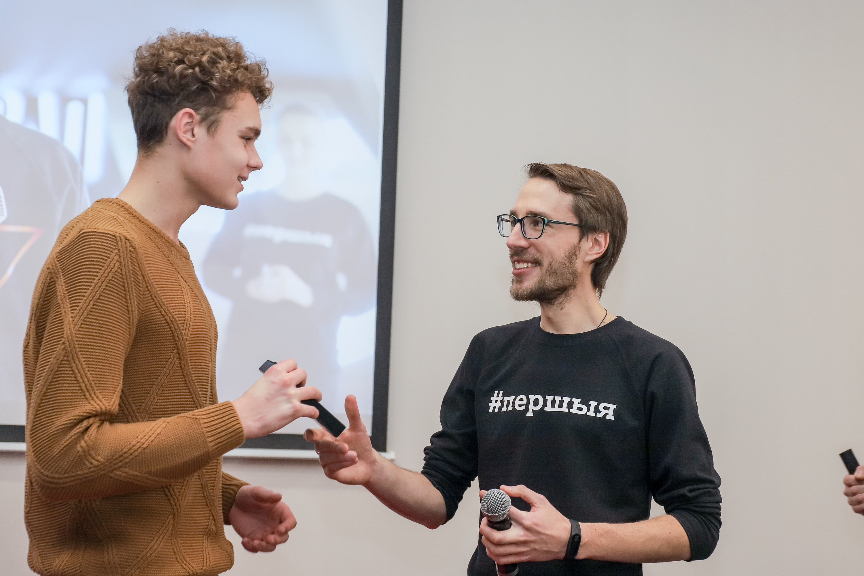 Школьнікі з Гродзенскай вобласці сталі фіналістамі рэспубліканскага конкурсу ідэй «Першыя»