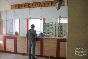 Как будут работать поликлиники Гродно на зимние праздники
