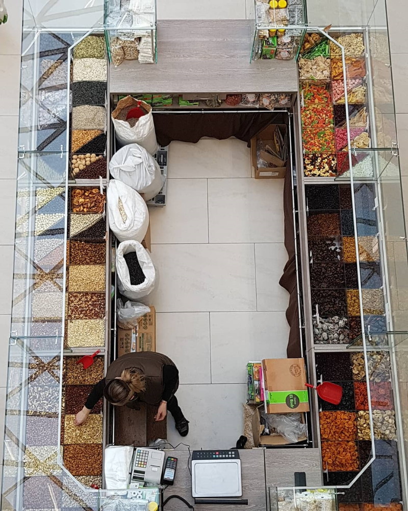 Ці небяспечна адкрытае захоўванне выпечкі ў крамах? Адказаў цэнтр гігіены