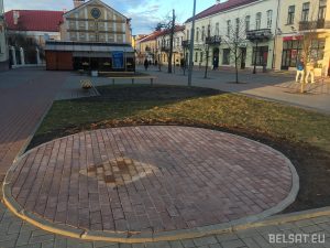 В центре Гродно к фестивалю национальных культур могут установить новый памятник
