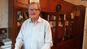 Умер Павел Стецко - белорусский языковед и педагог из Гродно