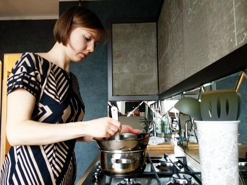 Смотрите, какие шоколадные тюльпаны делают в Гродно