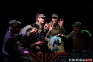 Отправляемся в Африку с кукольным слоном и Аглаей Жюгжда. Театр кукол анонсировал премьеру