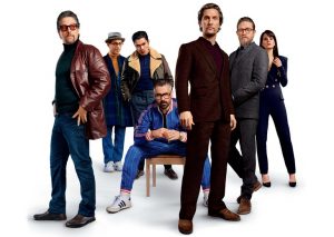 «Джентльмены»: Гай Ричи опять в отличной форме, только крови маловато Джентльмены Гай Ричи