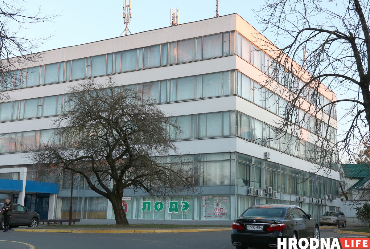 "Ждем инвестора". Каким будет обновленный Дом быта в Гродно