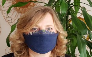 как сделать маску, многоразовая маска со сменным фильтром