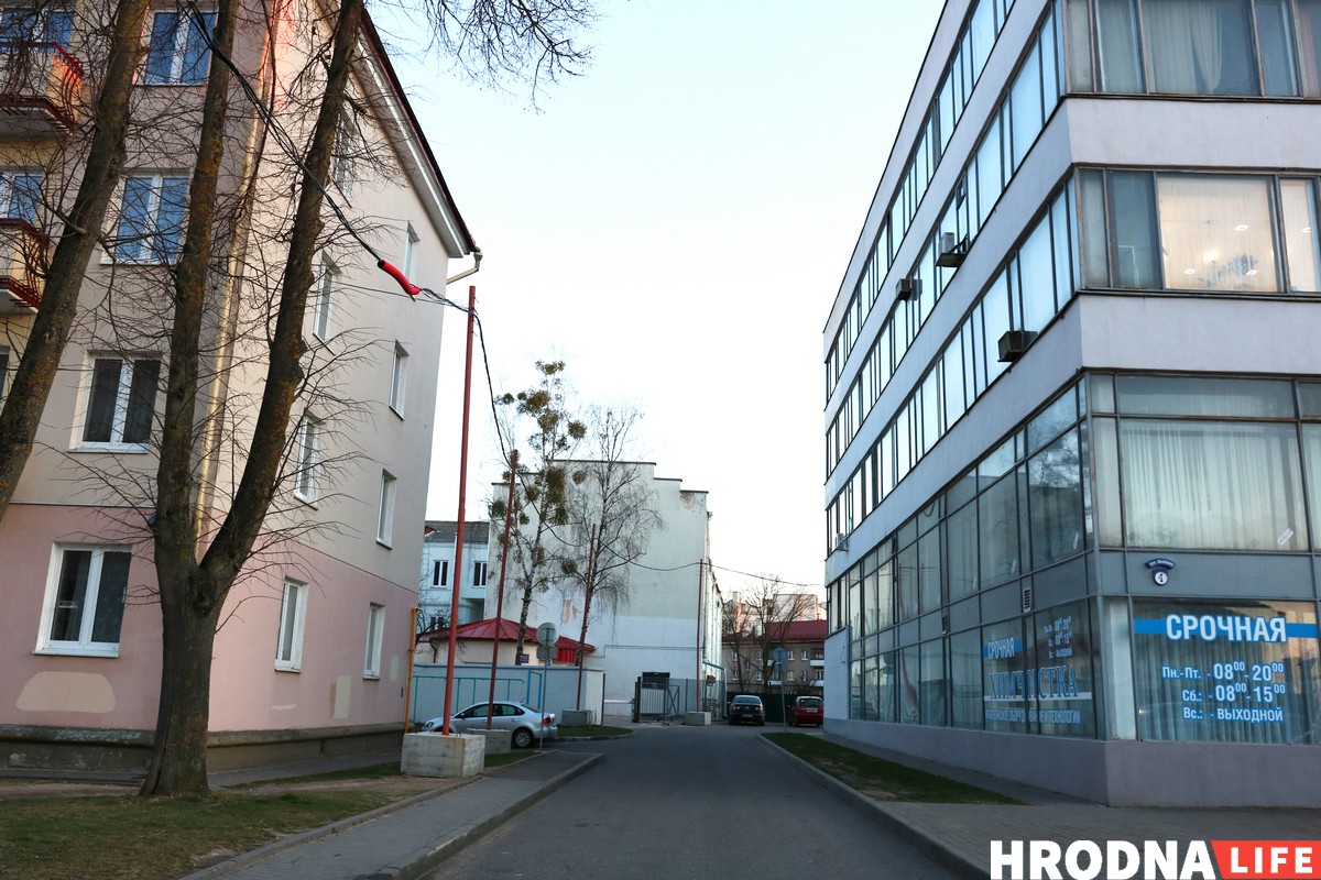 "Ждем инвестора". Каким будет обновленный Дом быта в Гродно