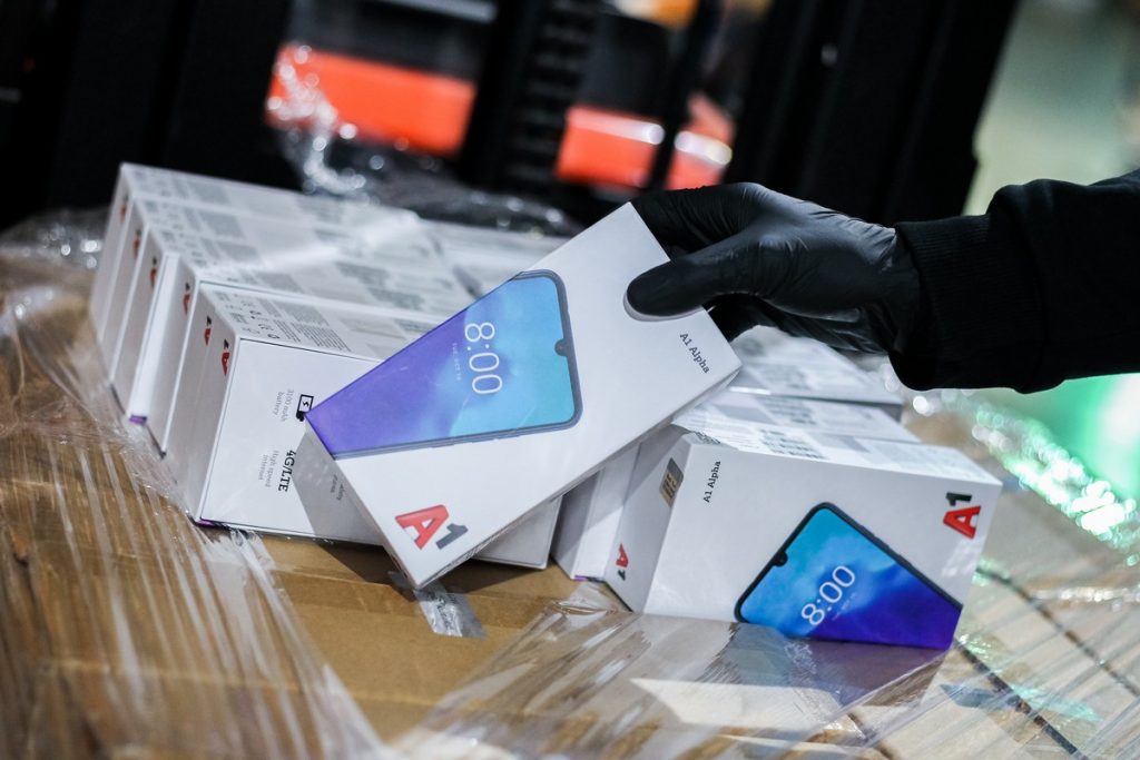 А1 предоставит белорусским медикам безлимит связи и  смартфоны для борьбы с COVID-19 бесплатно