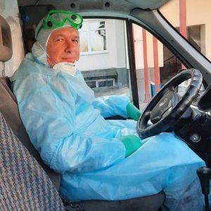 “Если ляжет скорая, ляжет страна”. Водитель из Гродно рассказал, как скорая помощь работает во время пандемии, которой как бы нет Алим Софу скорая помощь