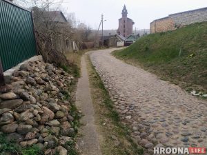Гродненская брусчатка: 5 улиц, по которым можно прогуляться, как 100 лет назад Гродненская брусчатка: 5 улиц, по которым можно прогуляться, как 100 лет назад