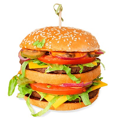 Как получить еду, не выходя из дома с Just-eat