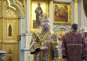 Архиепископ Новогрудский и Слонимский Гурий в реанимации, подозрение на коронавирус