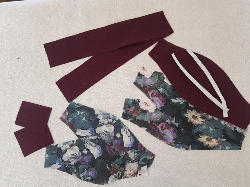 Маска. Як зрабіць самастойна ці набыць у Гродне