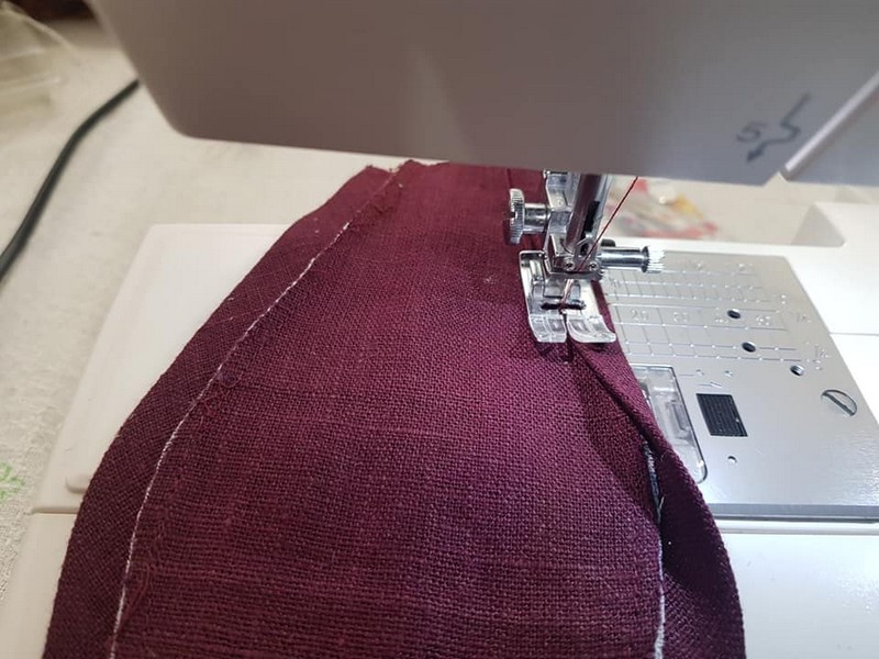 Маска. Як зрабіць самастойна ці набыць у Гродне