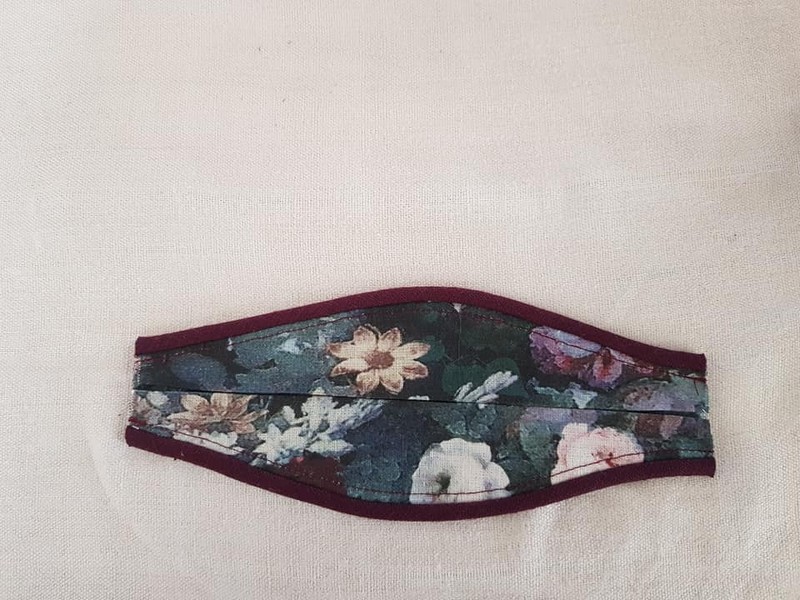 Маска. Як зрабіць самастойна ці набыць у Гродне