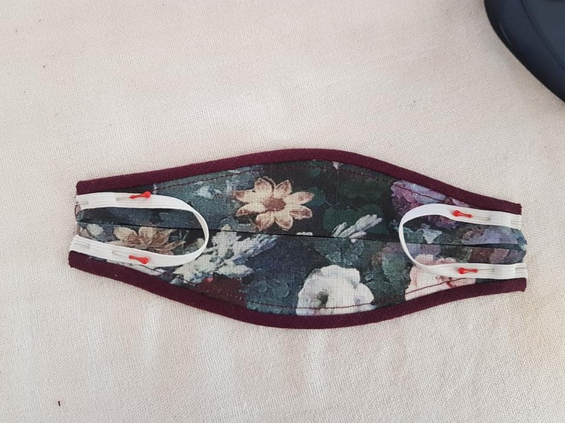 Маска. Як зрабіць самастойна ці набыць у Гродне