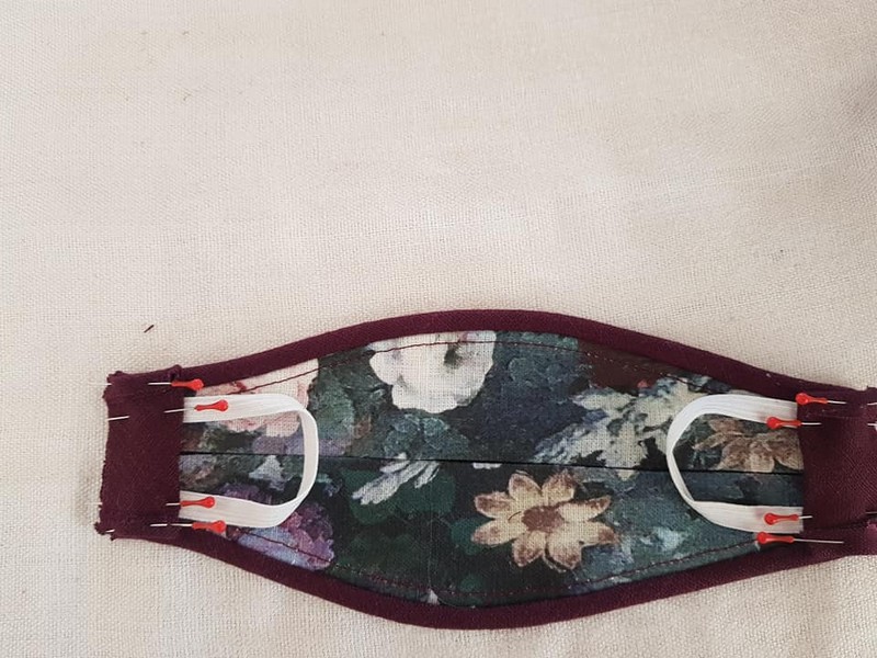 Маска. Як зрабіць самастойна ці набыць у Гродне