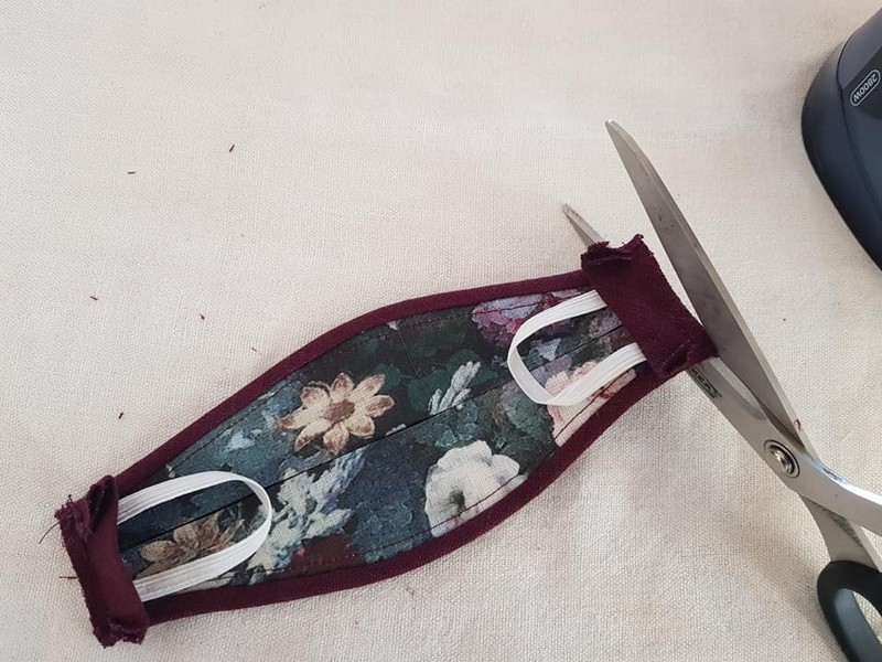 Маска. Як зрабіць самастойна ці набыць у Гродне