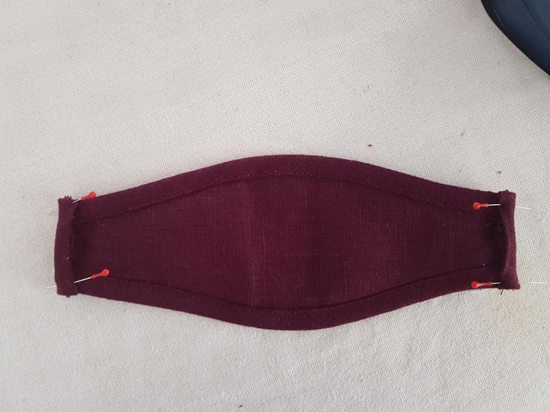 Маска. Як зрабіць самастойна ці набыць у Гродне