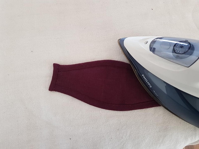 Маска. Як зрабіць самастойна ці набыць у Гродне