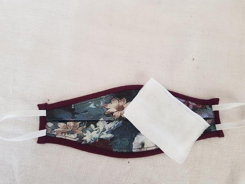 Маска. Як зрабіць самастойна ці набыць у Гродне