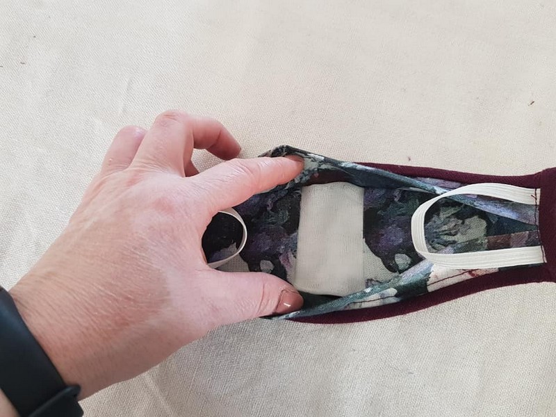 Маска. Як зрабіць самастойна ці набыць у Гродне