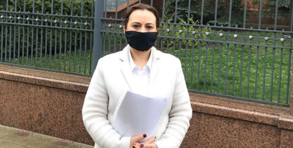 Экс-депутат Канопацкая подала заявление в Генпрокуратуру на министра здравоохранения