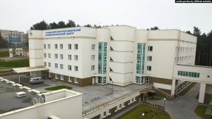 В гродненской больнице повесился пациент. Накануне у него взяли тест на COVID-19 кардиоцентр кардиологический центр