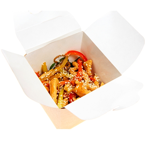 Как получить еду, не выходя из дома с Just-eat