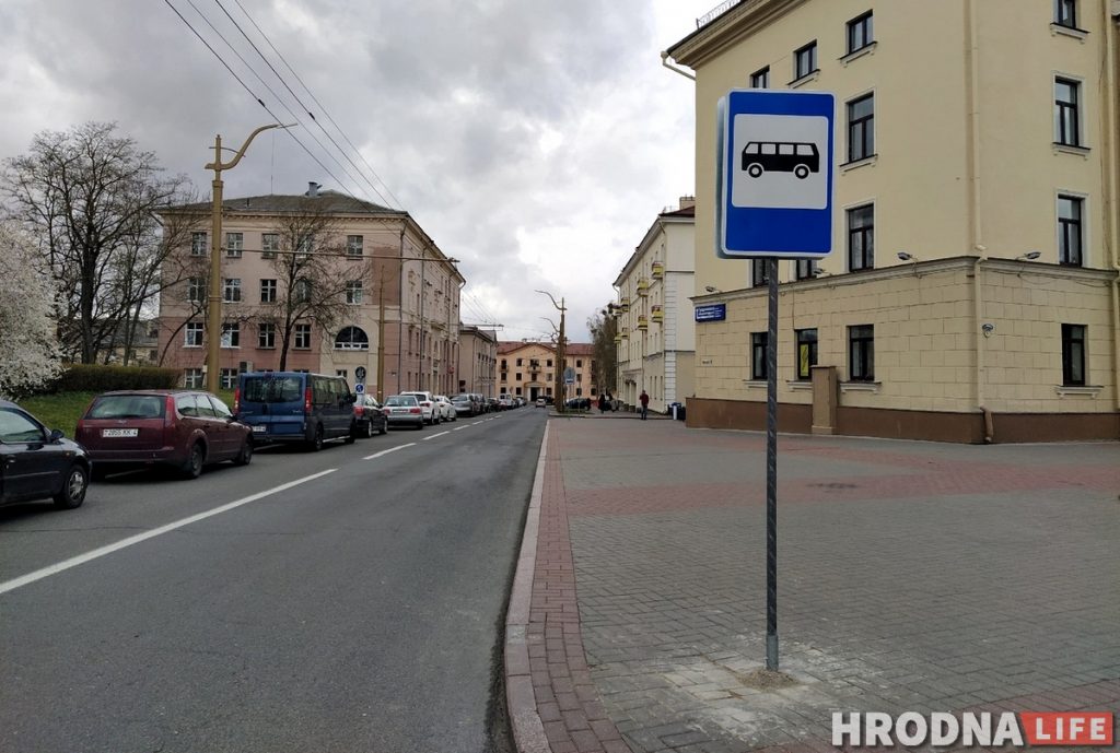 Перенесли остановку "Дом купца Муравьева". Куда?