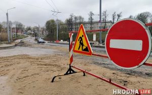Гродненец предлагает сделать на Виленской новую остановку. Смотрите, где