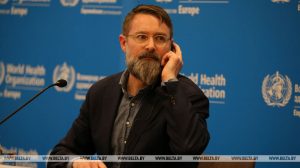 Что глава миссии ВОЗ думает о ситуации с коронавирусом в Беларуси