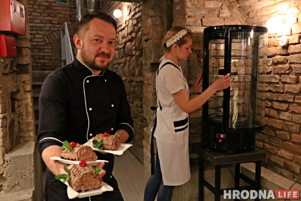 “Мы дали этому месту вторую жизнь”. В подвале на Советской открылось кафе-пекарня