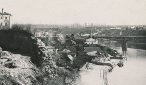 Забытые места Гродно. Воспоминание о Прачечном переулке