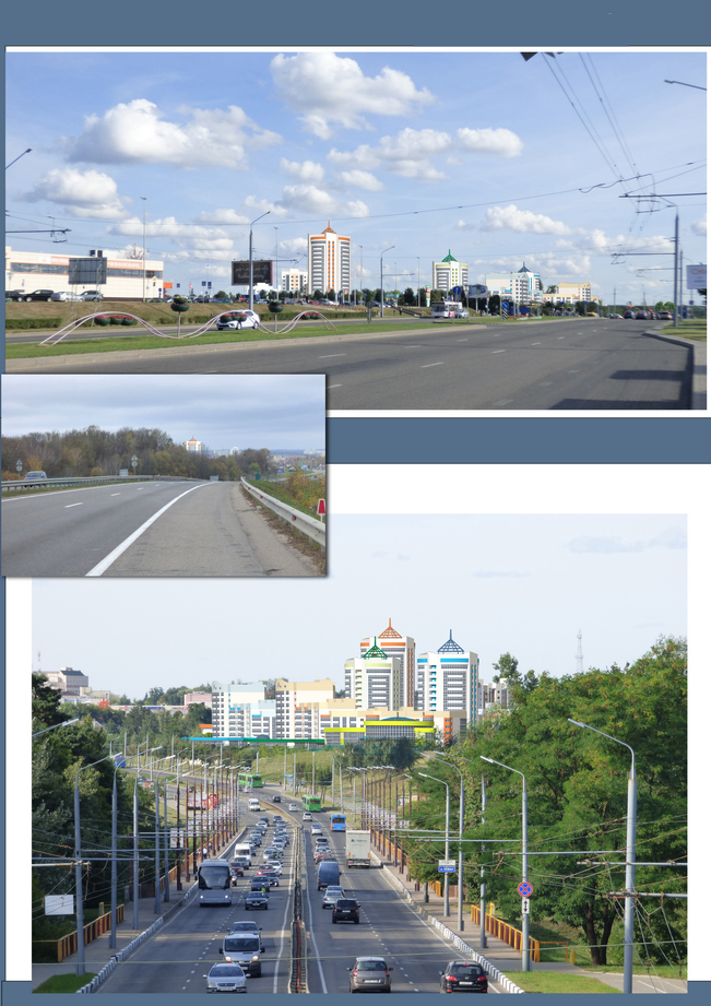 Новый микрорайон появится в Гродно. Существующие дома снесут Новый микрорайон появится в Гродно. Существующие дома снесут