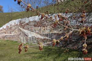 Новая фотозона появилась в Гродно между Новым замком и Драмтеатром Новая фотозона появилась в Гродно между Новым замком и Драмтеатром