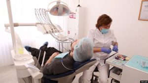 Государственные стоматологии перестали принимать пациентов Государственные стоматологии перестали принимать пациентов