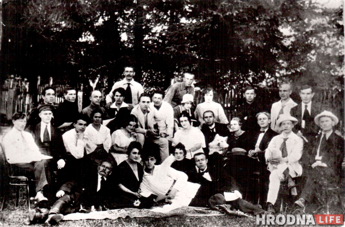 Судьба связала с Гродно: в 1941-м брянские актеры бежали из города, а потом вернулись возрождать театр