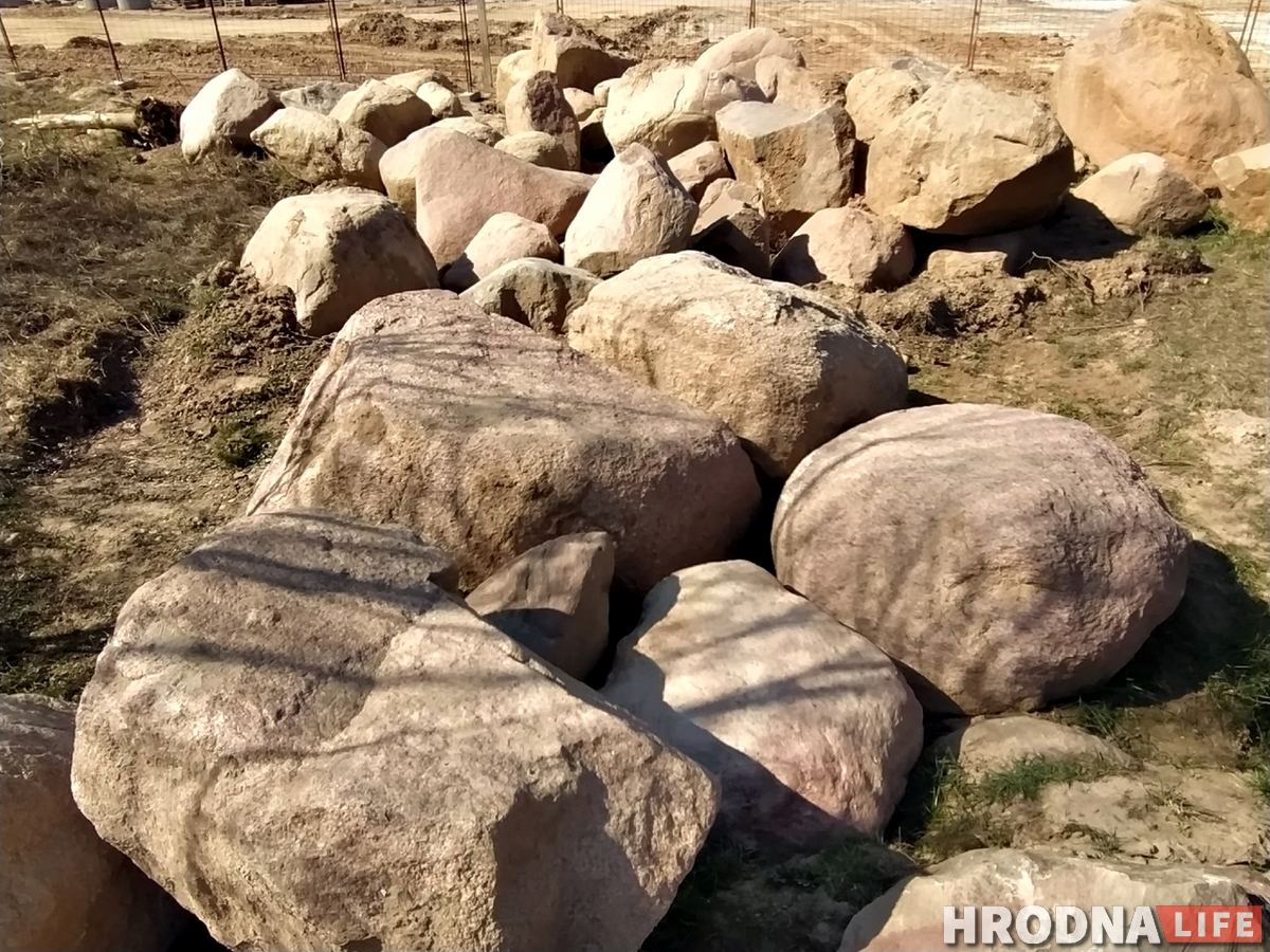 На БЛК нашли десятки валунов. Что с ними можно сделать?