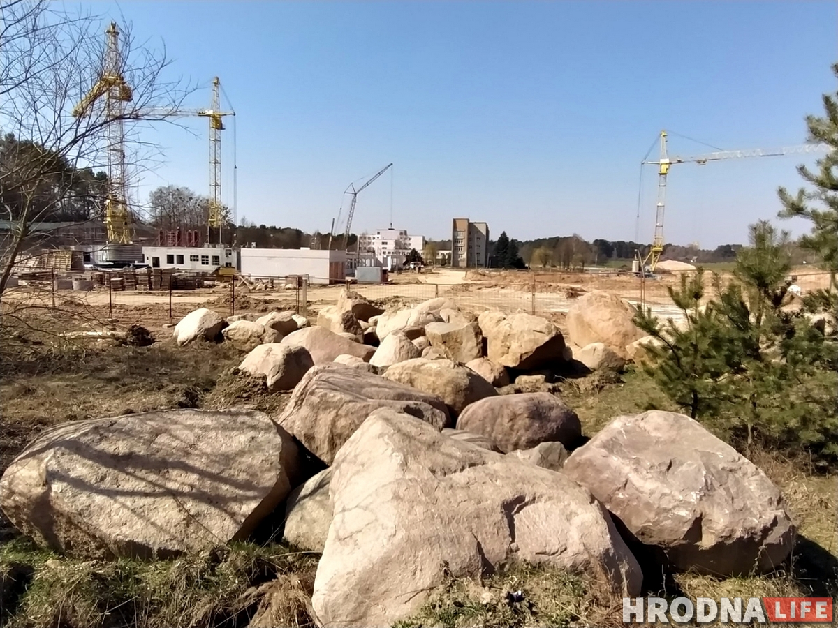 На БЛК нашли десятки валунов. Что с ними можно сделать?