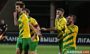 Журналист BBC рассказал, как стал болельщиком гродненского «Немана»