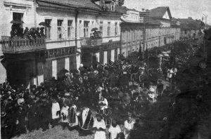 110 лет назад Гродно прощался с Элизой Ожешко: как это было и как появился памятник писательнице 110 лет назад Гродно прощался с Элизой Ожешко: как это было и как появился памятник писательнице