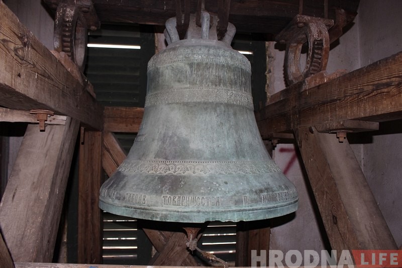 Часы на гродненской кирхе появятся летом. Алтарь привезут из Германии, если не помешает пандемия