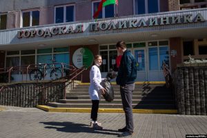 "Если врачи вымрут, кто нас будет лечить?" Как гродненцы спасают медиков во время пандемии "Если врачи вымрут, кто нас будет лечить?" Как гродненцы спасают медиков во время пандемии