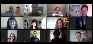 Попрактиковать языки на самоизоляции: в Гродно проведут Tandem evenings