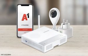 Дома всё в порядке: А1 представил собственную систему умного дома А1 Умный дом