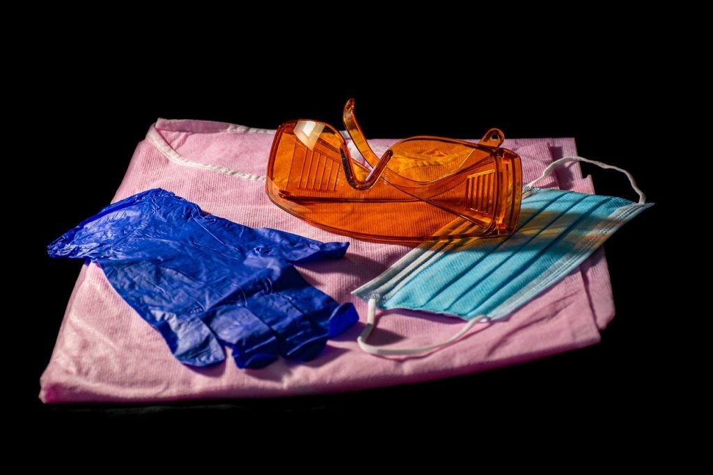 Прогноз: пик заражения COVID-19 на Гродненщине будет на этой неделе. Когда будет “плато”? Фота: pixabay.com