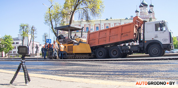 9 мая откроют движение от Ожешко до Карбышева. Что происходит на улице Ленина