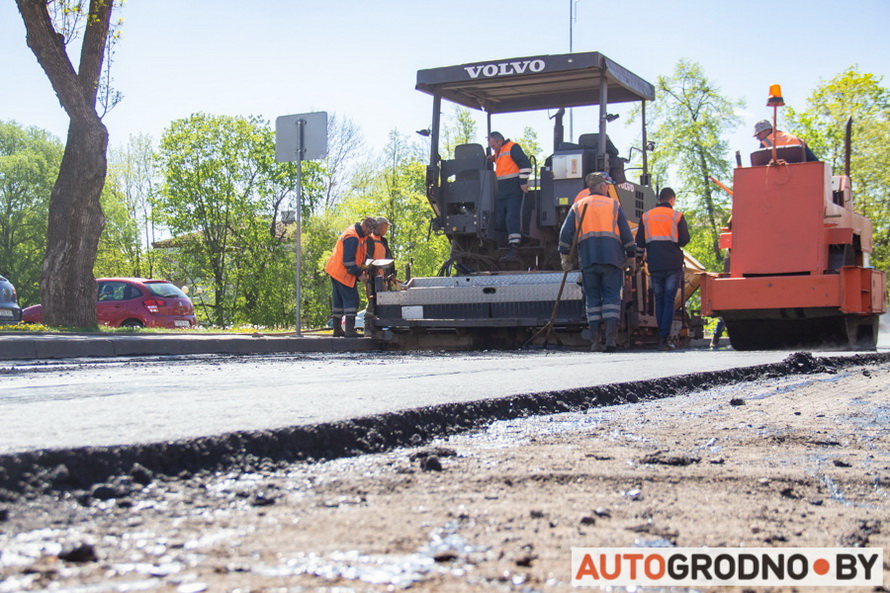 9 мая откроют движение от Ожешко до Карбышева. Что происходит на улице Ленина